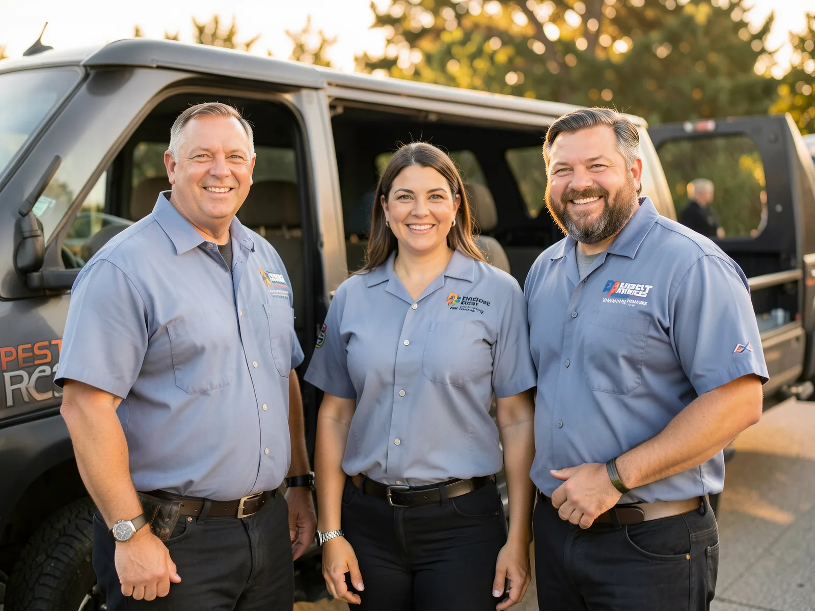 Pest Control company in New Matamoras, OH
