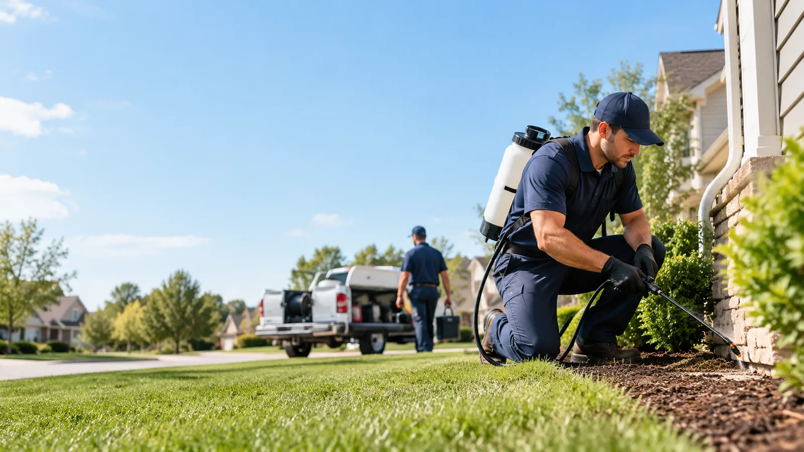 Pest Control in New Matamoras, OH near me